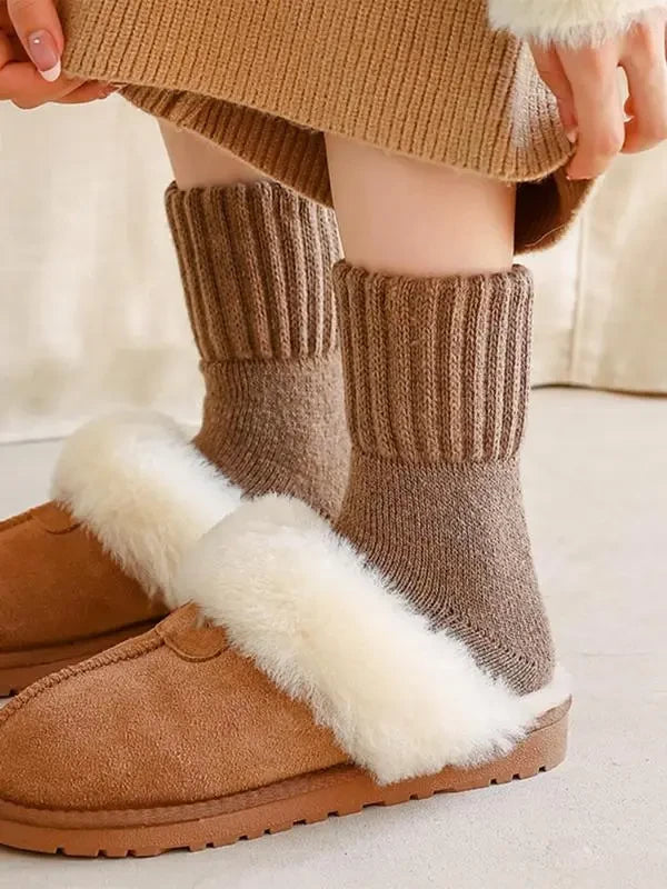 Sohochic Soft Warm Winter Socks