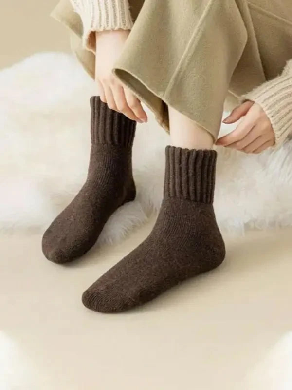 Sohochic Soft Warm Winter Socks
