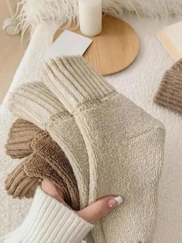 Sohochic Soft Warm Winter Socks