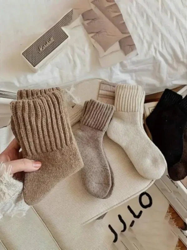 Sohochic Soft Warm Winter Socks