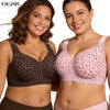 Wirefree Padded Jelly Bra