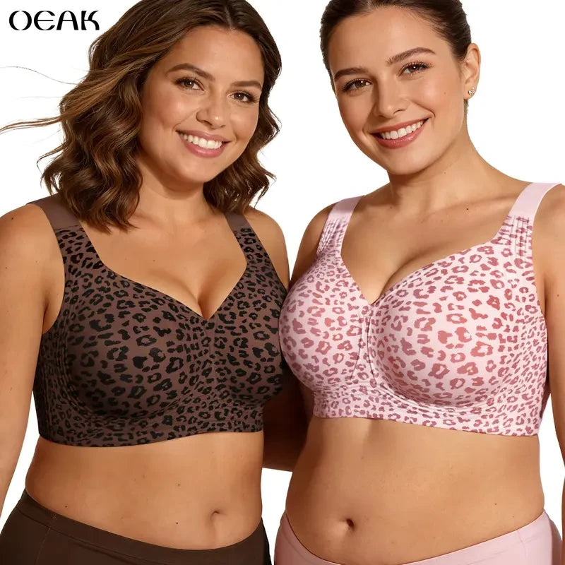 Wirefree Padded Jelly Bra
