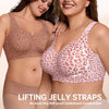 Wirefree Padded Jelly Bra