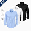 Stretch Long Sleeve Dress Shirt