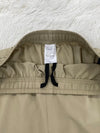 Fitted Elastane Gym Shorts