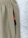 Fitted Elastane Gym Shorts