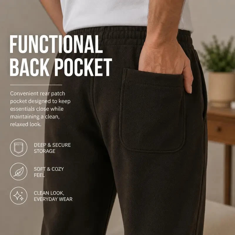 Heavyweight Fleece Sweatpants