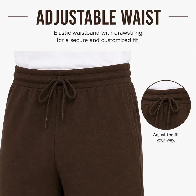 Heavyweight Fleece Sweatpants
