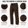 Heavyweight Fleece Sweatpants