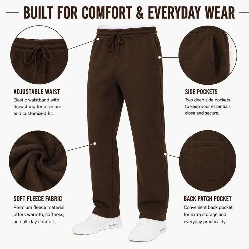 Heavyweight Fleece Sweatpants