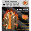 Sherpa Lined Cargo Jacket