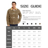 Sherpa Lined Cargo Jacket