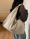 Large Capacity Commuter Shoulder Bag