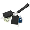 Mini Zip Around Wristlet Wallet