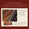 Textured Leather Commuter Crossbody Bag