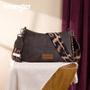Wrangler Bohemian Hobo Purse