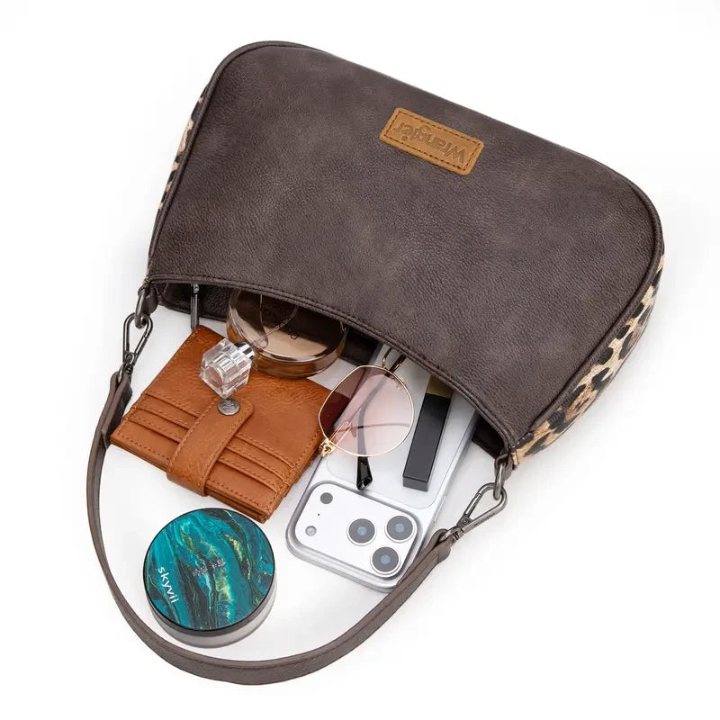 Wrangler Bohemian Hobo Purse