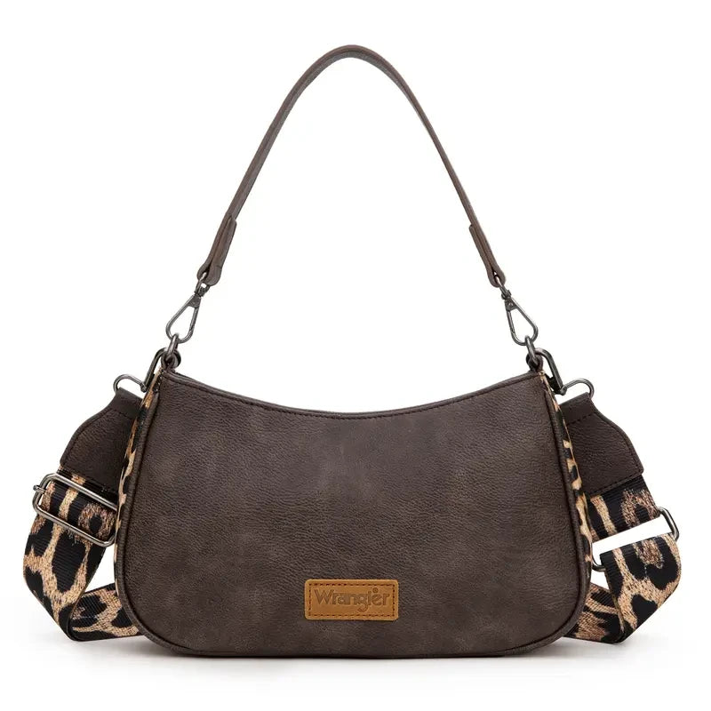 Wrangler Bohemian Hobo Purse